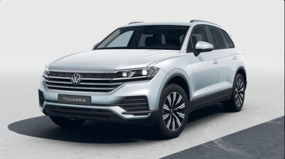Touareg Limited 3.0 V6 TDI
