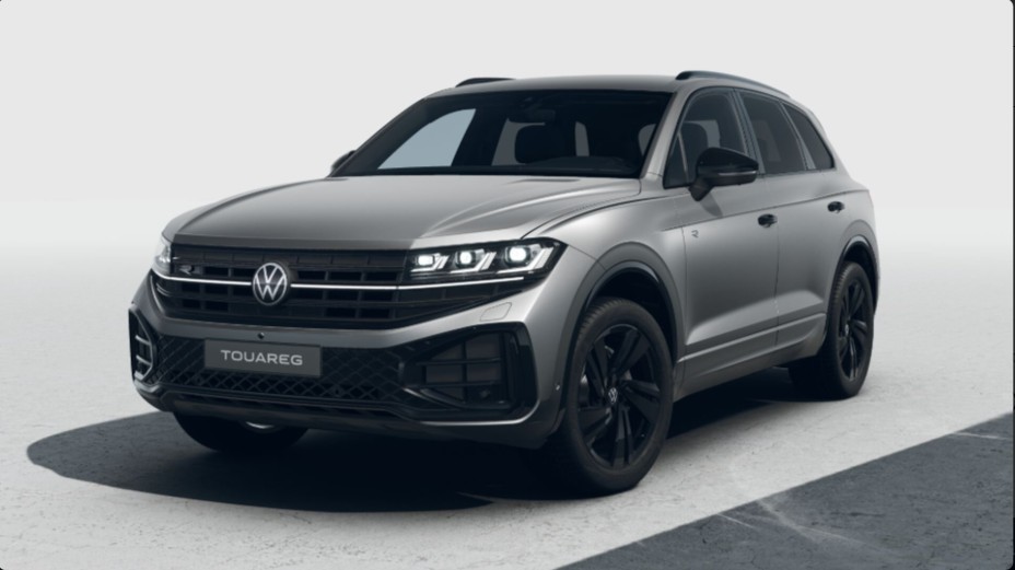 Touareg R-Line Limited 3.0 V6 TDI