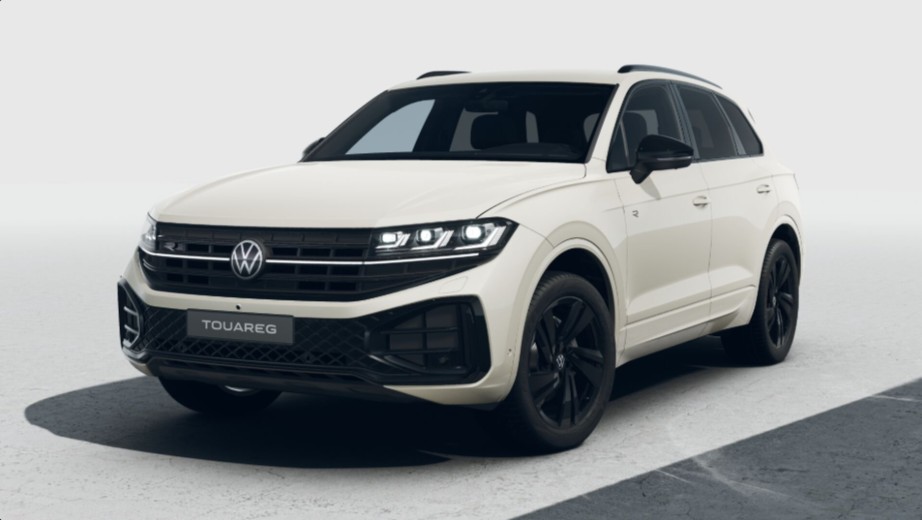 Touareg R-Line Limited 3.0 V6 TDI