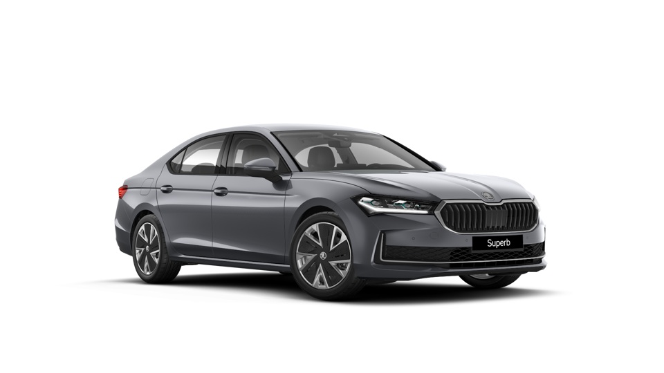 Škoda Superb 2.0 TDI 110 kW 7AP výbava Selection