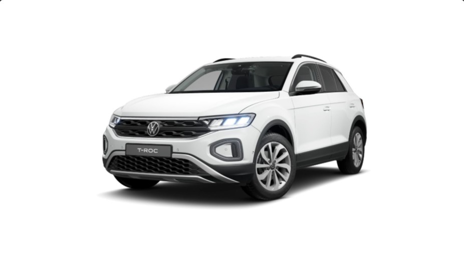 T-Roc Limited 1.5 TSI ACT DS7