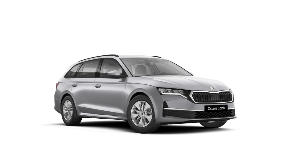 Škoda Octavia Combi  1.5 TSI 110kW 6MP výbava Selection