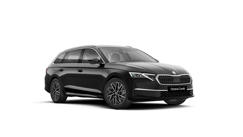 Škoda Octavia Combi  1.5 TSI m-HEV 110kW 7AP výbava Top Selection