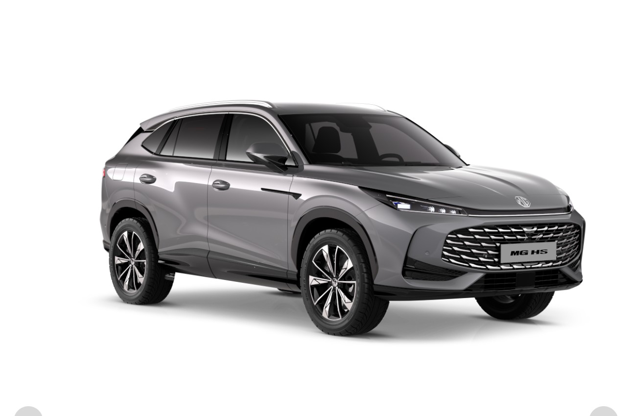 Nové MG HS 1,5T Exclusive