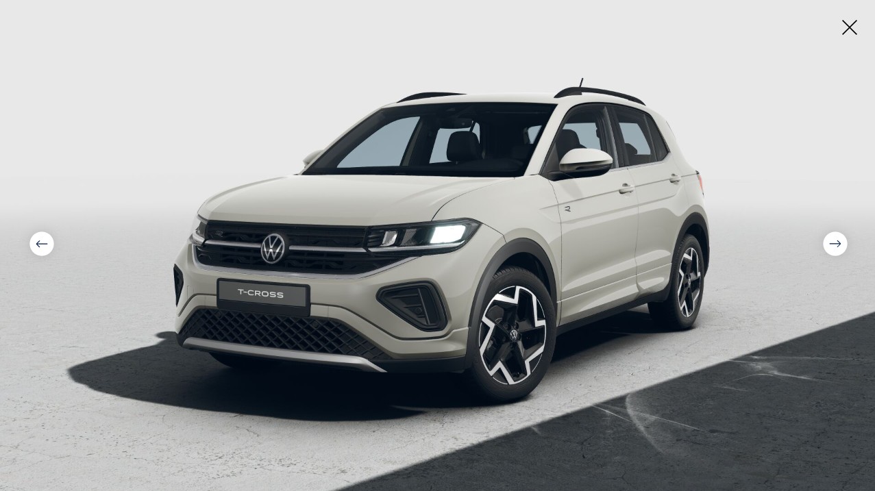 T-Cross R-Line 1.0 TSI DS7