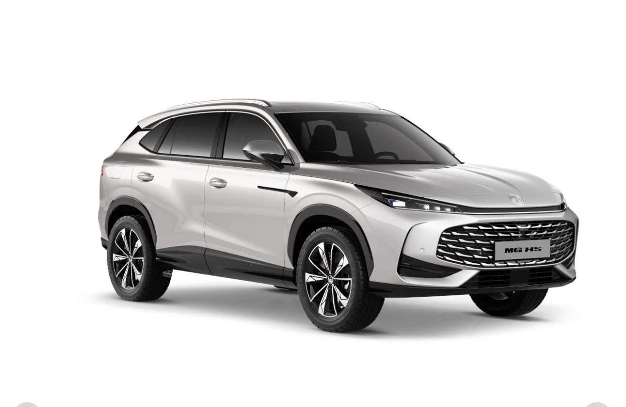 Nové MG HS 1,5T Exclusive
