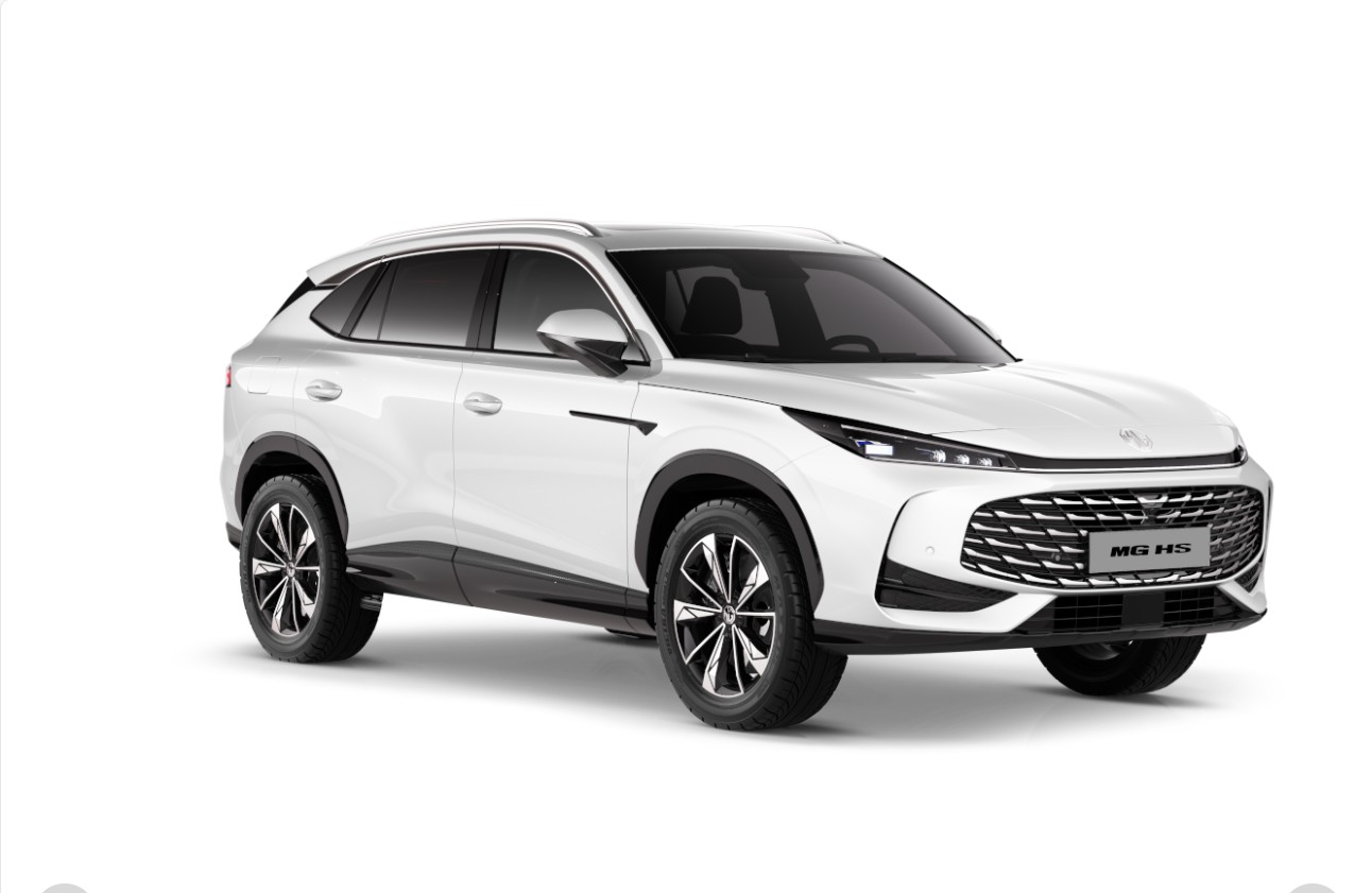 Nové MG HS 1,5T Exclusive