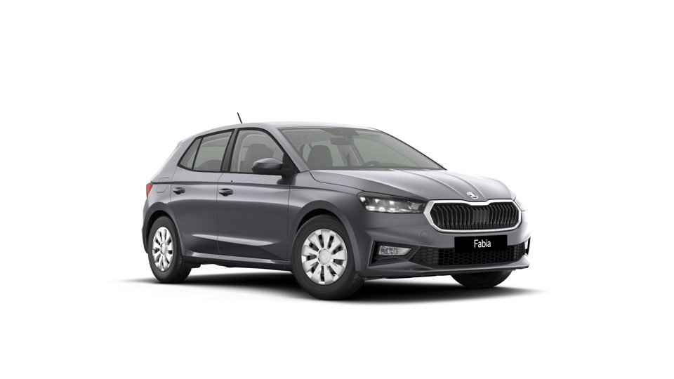 Škoda Fabia 1,0 MPI 59kW 5MP výbava Drive 130