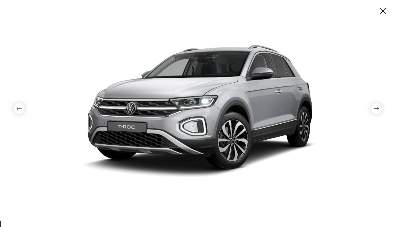 T-Roc Style 1.5 TSI ACT DS7