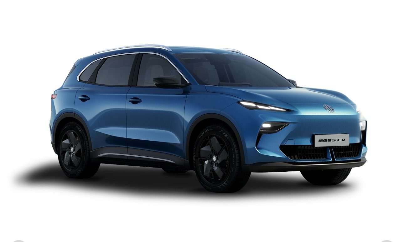 MG S5EV