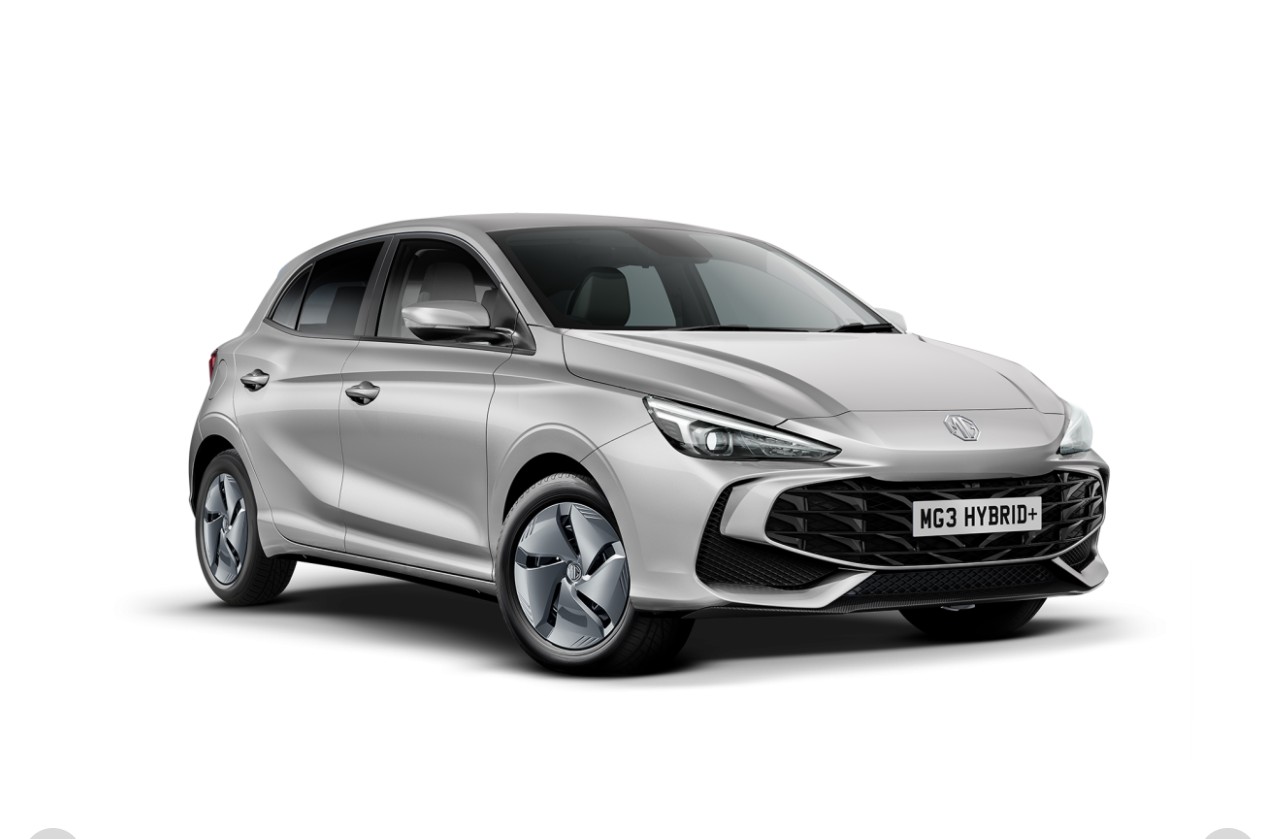 MG3 ICE EMOTION 1.5L