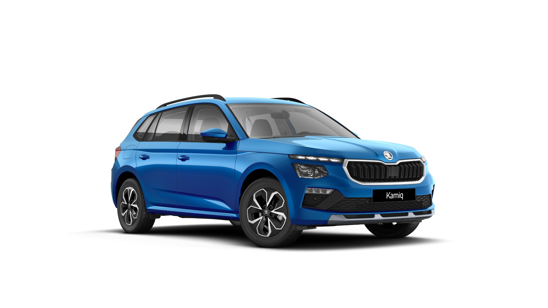 Škoda Kamiq 1,0 TSI 85kW 7AP výbava Drive 130 Plus