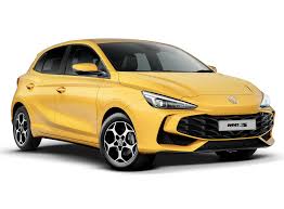 MG 3 hybrid automat