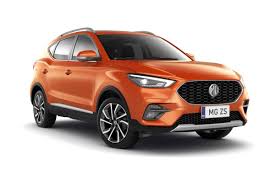 MG ZS 1.5 manuál benzín