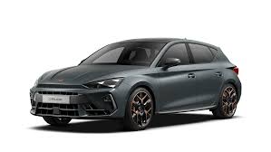 CUPRA Leon 1.5 / 110 kW automat benzín