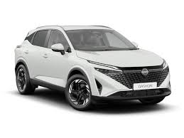 Nissan Qashqai 1.3 / 115 kW automat benzín