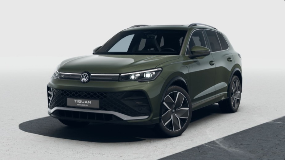 Tiguan R-Line Limit 1.5 TSI eHybrid DS6