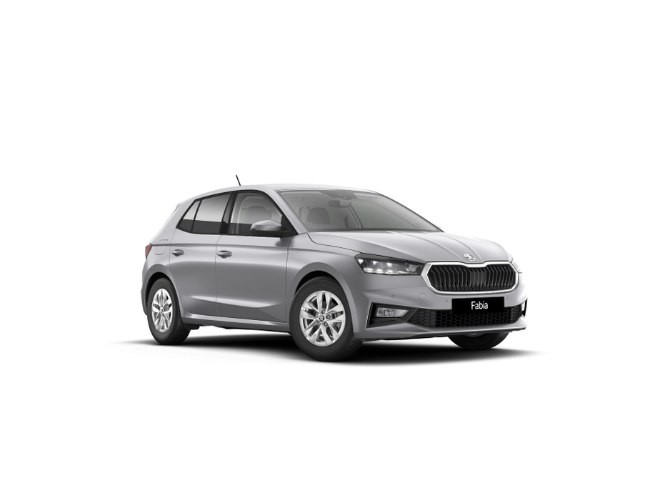 Škoda Fabia 1.0 / 85 kW automat benzín