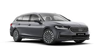 Škoda Superb Combi 2.0 / 110 kW automat diesel
