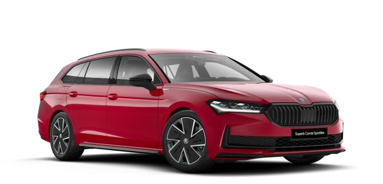 Škoda Superb Combi 2.0 / 147 kW automat diesel