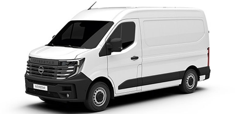 Nissan Interstar