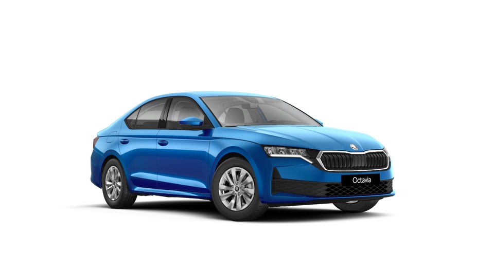 Škoda Octavia 1,5 TSI 85kW 6MP výbava Drive 130