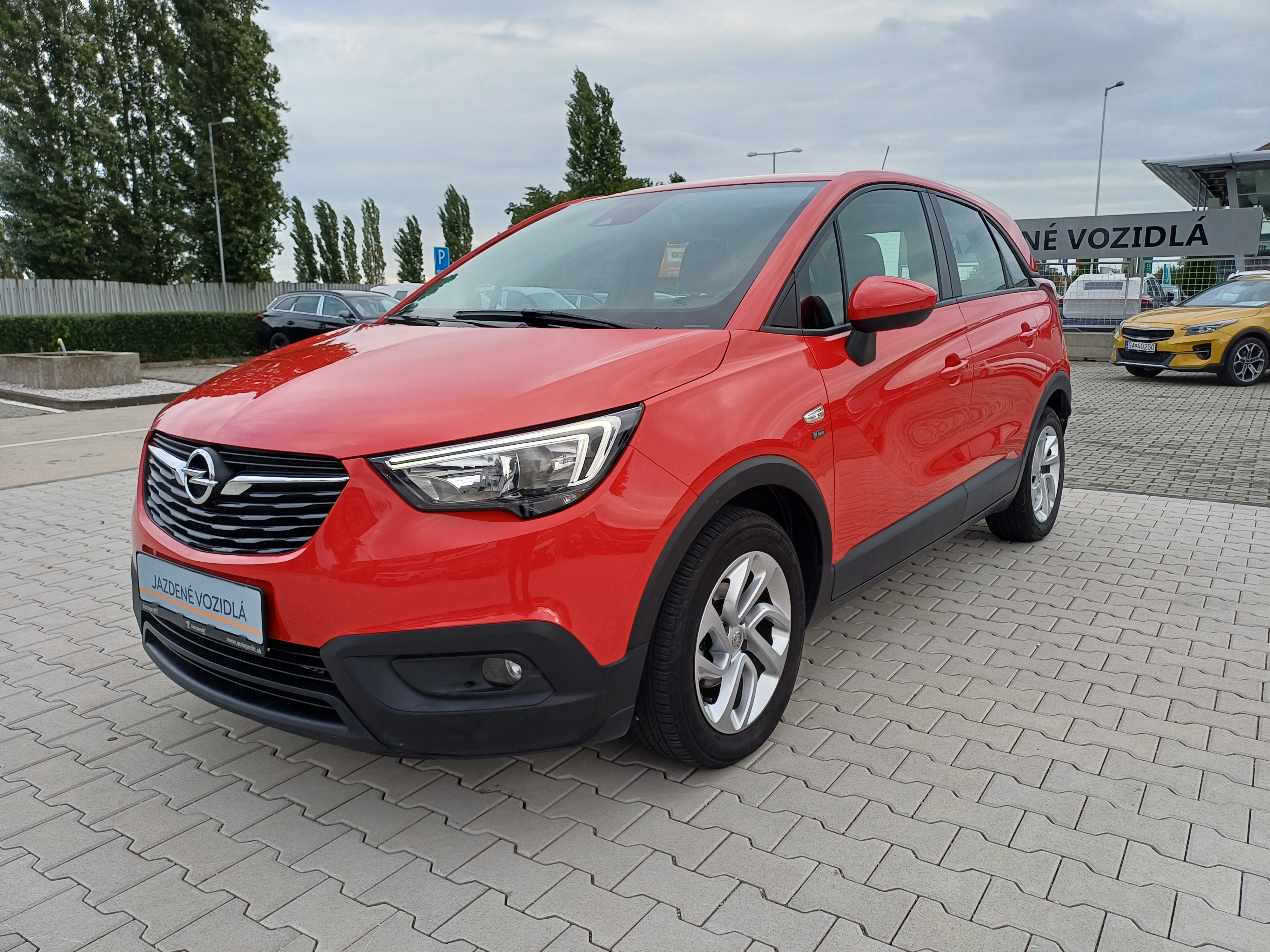 Opel Crossland X 1.2 61 kW