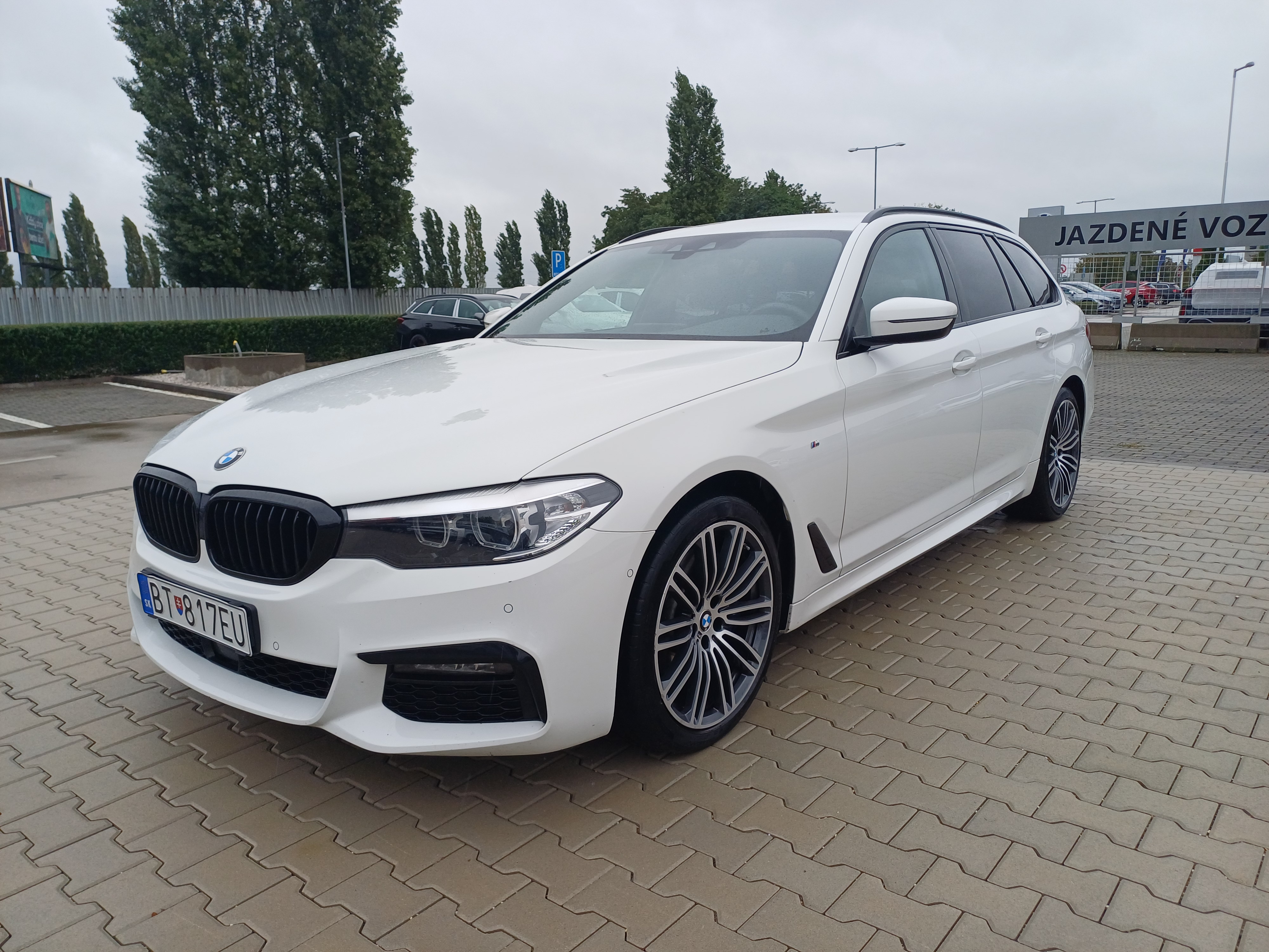 BMW 530d x Drive Touring