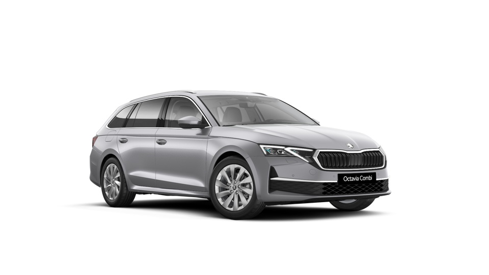 Škoda Octavia Combi 2,0 TDI 110kW 7AP výbava Top Selection