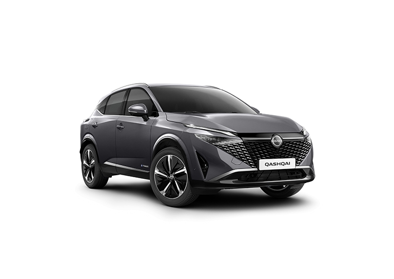 Nissan Qashqai 1.3 / 115 kW automat benzín