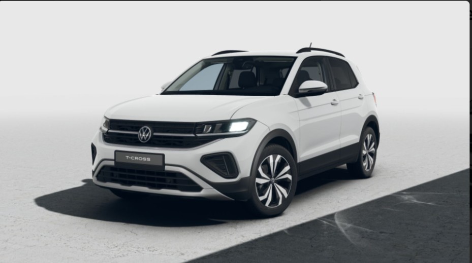 T-Cross Limited 1.0 TSI DS7