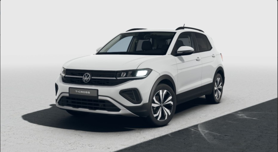 T-Cross Limited 1.0 TSI 6G