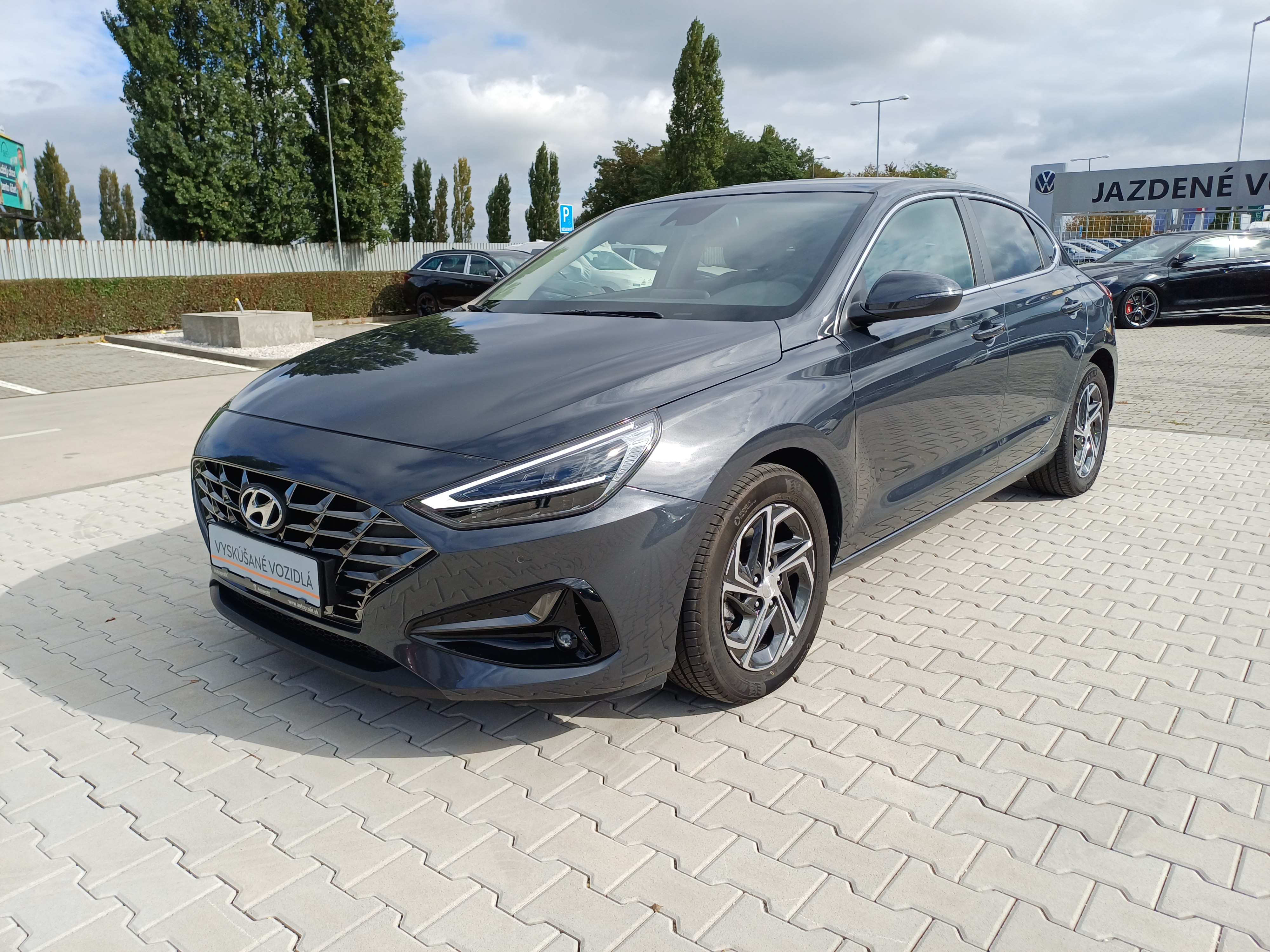 Hyundai i30 Fastback 1.0 TGDi 88 kW