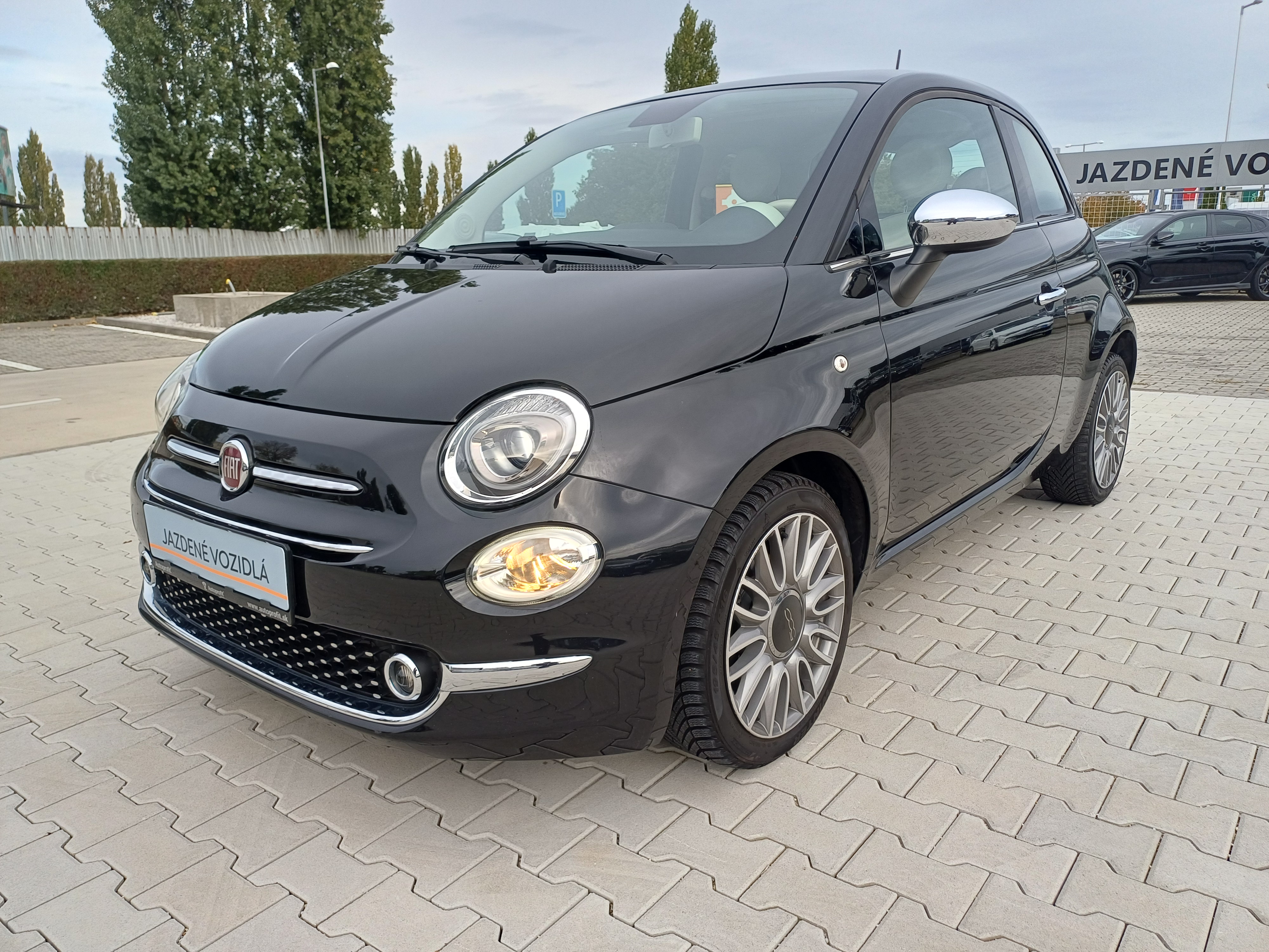 Fiat 500 1.2 8v S&S E6D Sport Dualogic