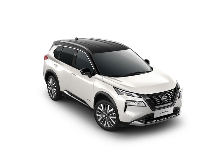 NISSAN X-TRAIL E-POWER 213HP e-4ORCE 5ST TEKNA+BOSE