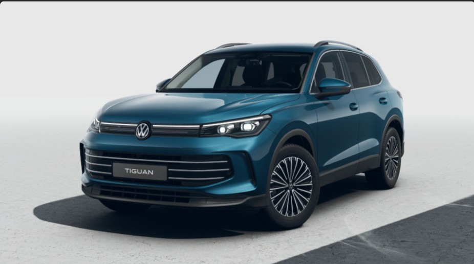 Tiguan Elegance 1.5 eTSI EVO DS7