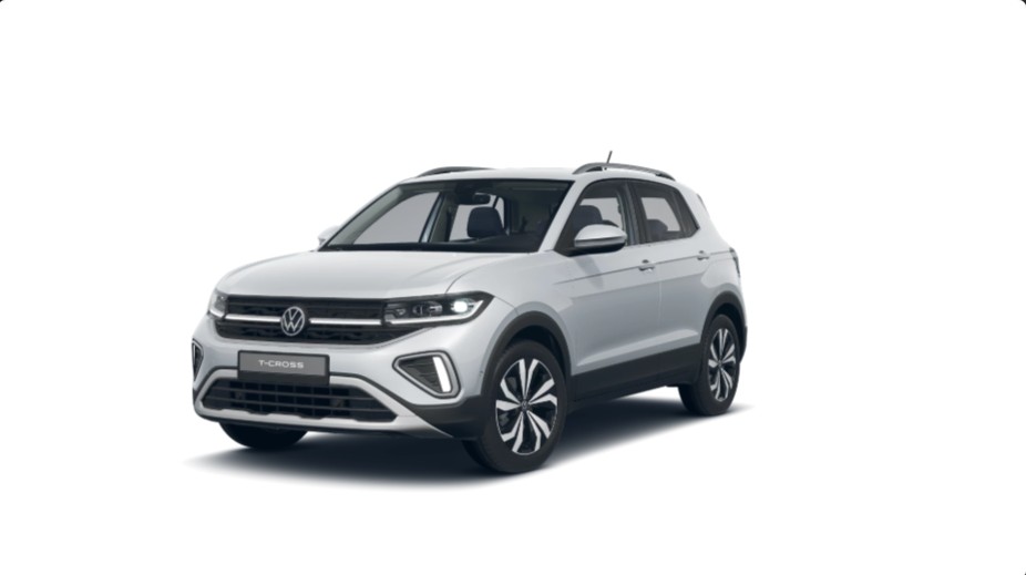 T-Cross Style 1.0 TSI DS7