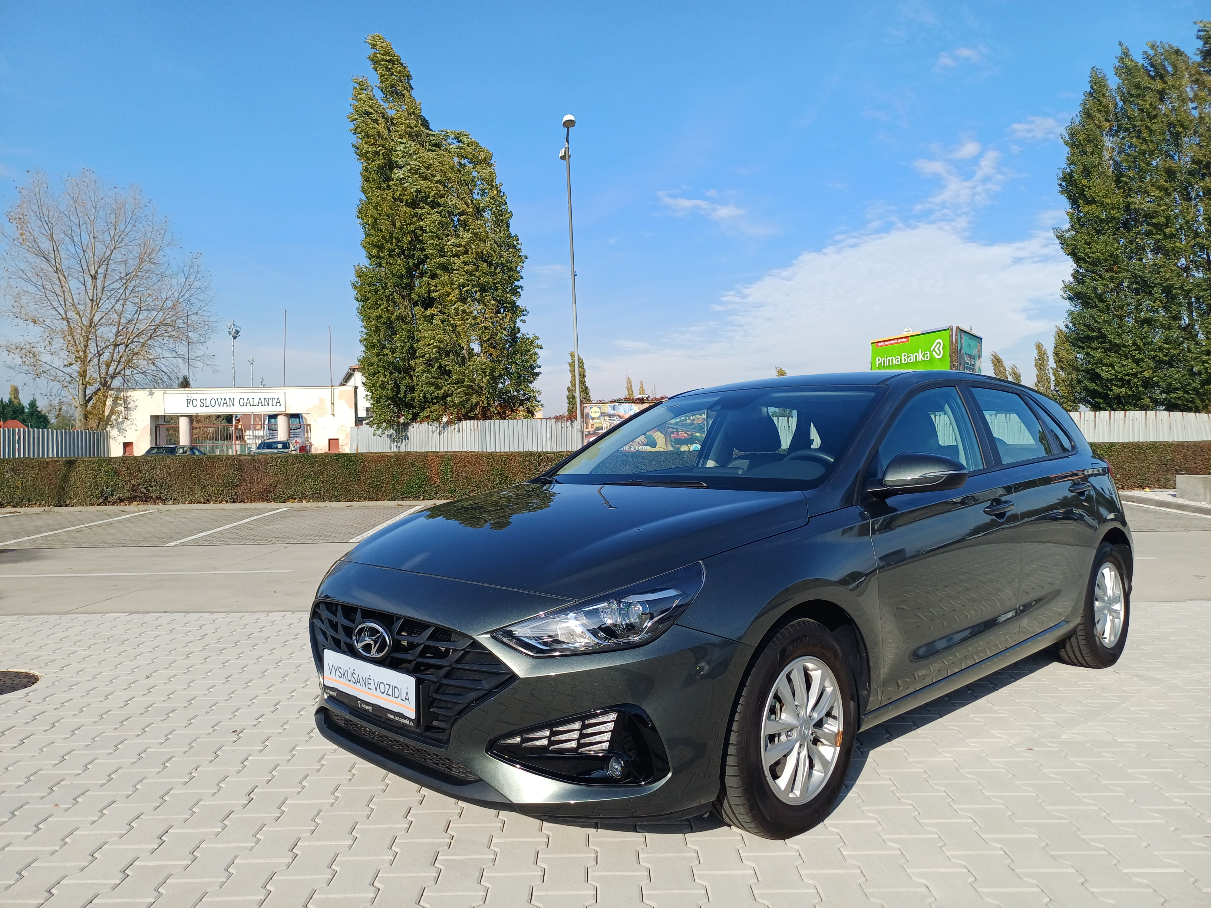 Hyundai i30 Comfort 1.0 T-GDI MHEV