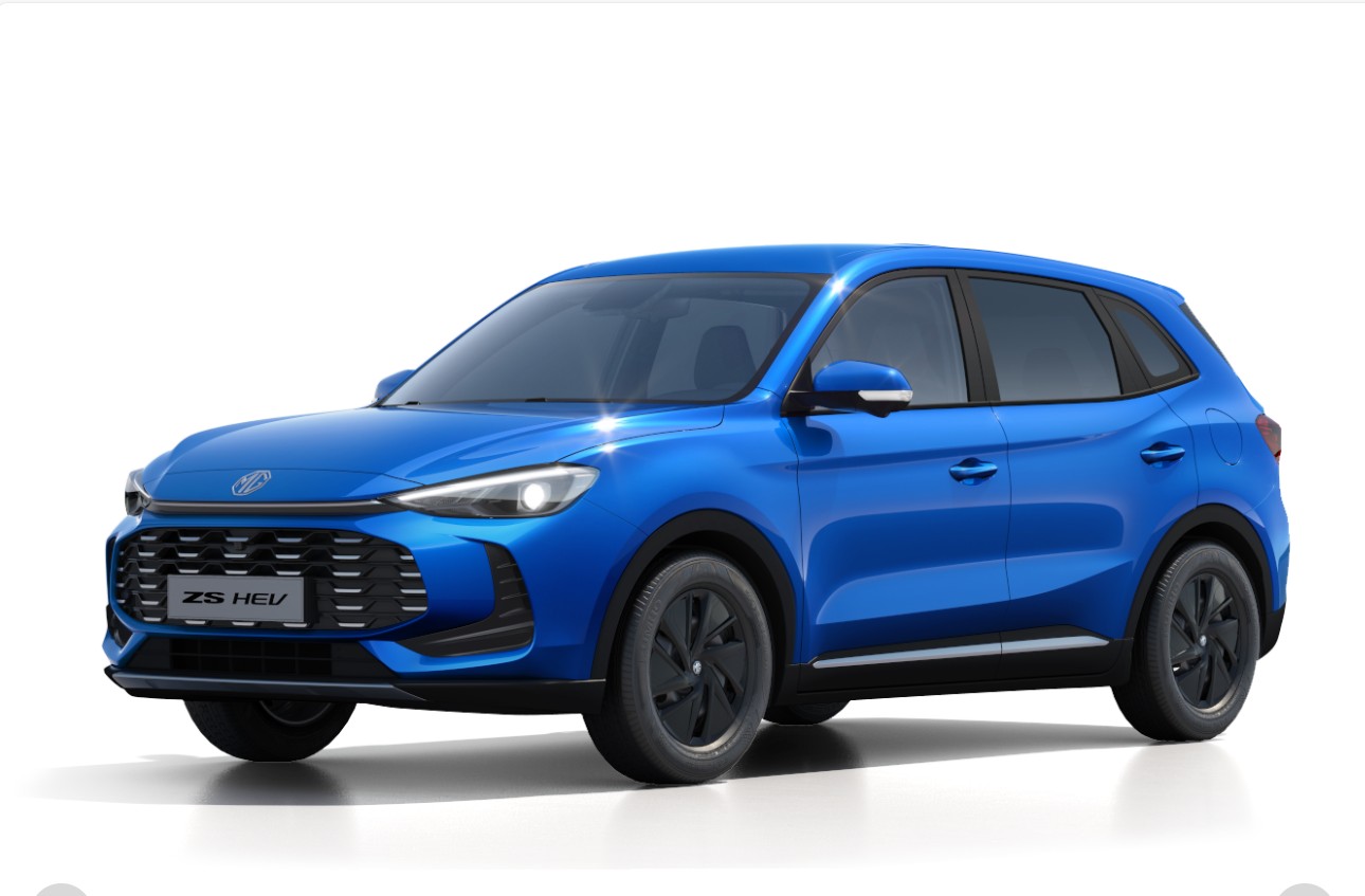 MG ZS Hev 1.5 Emotion AT