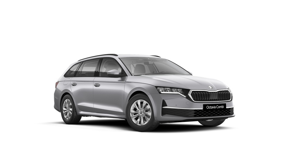 Škoda Octavia Combi 1,5 TSI 110kW 7AP m-HEV výbava Drive 130 Plus