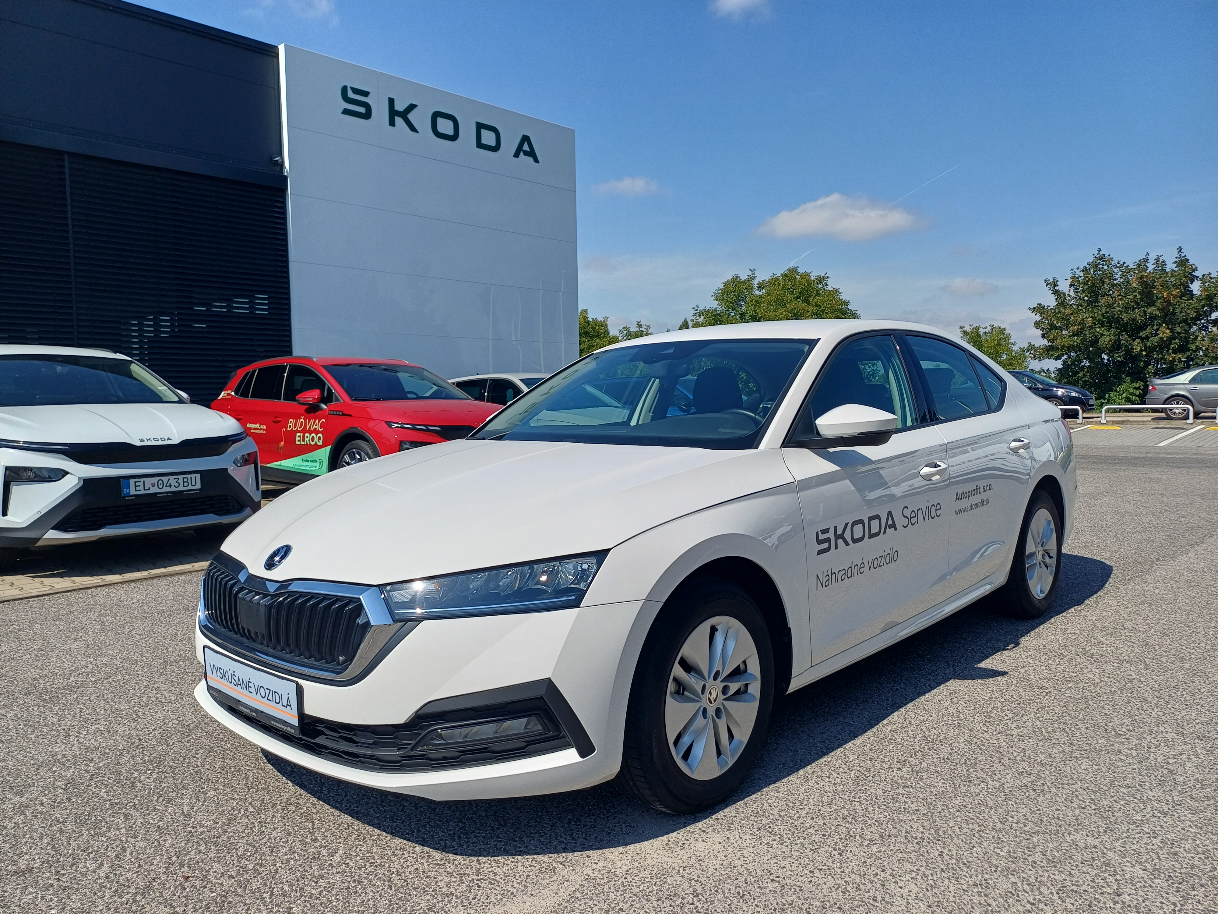 Škoda Octavia Ambition 2.0 TDi 85 kW MT6