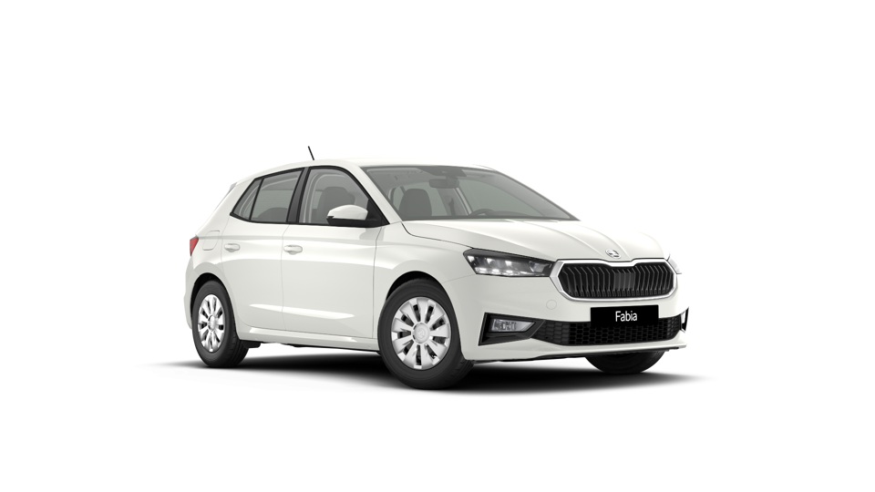 Škoda Fabia 1,0 MPI 59kW 5MP výbava Essence