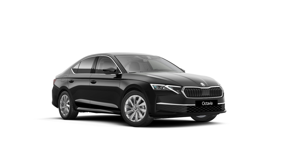 Škoda Octavia 1,5 TSI 110kW 7AP m-HEV výbava Selection