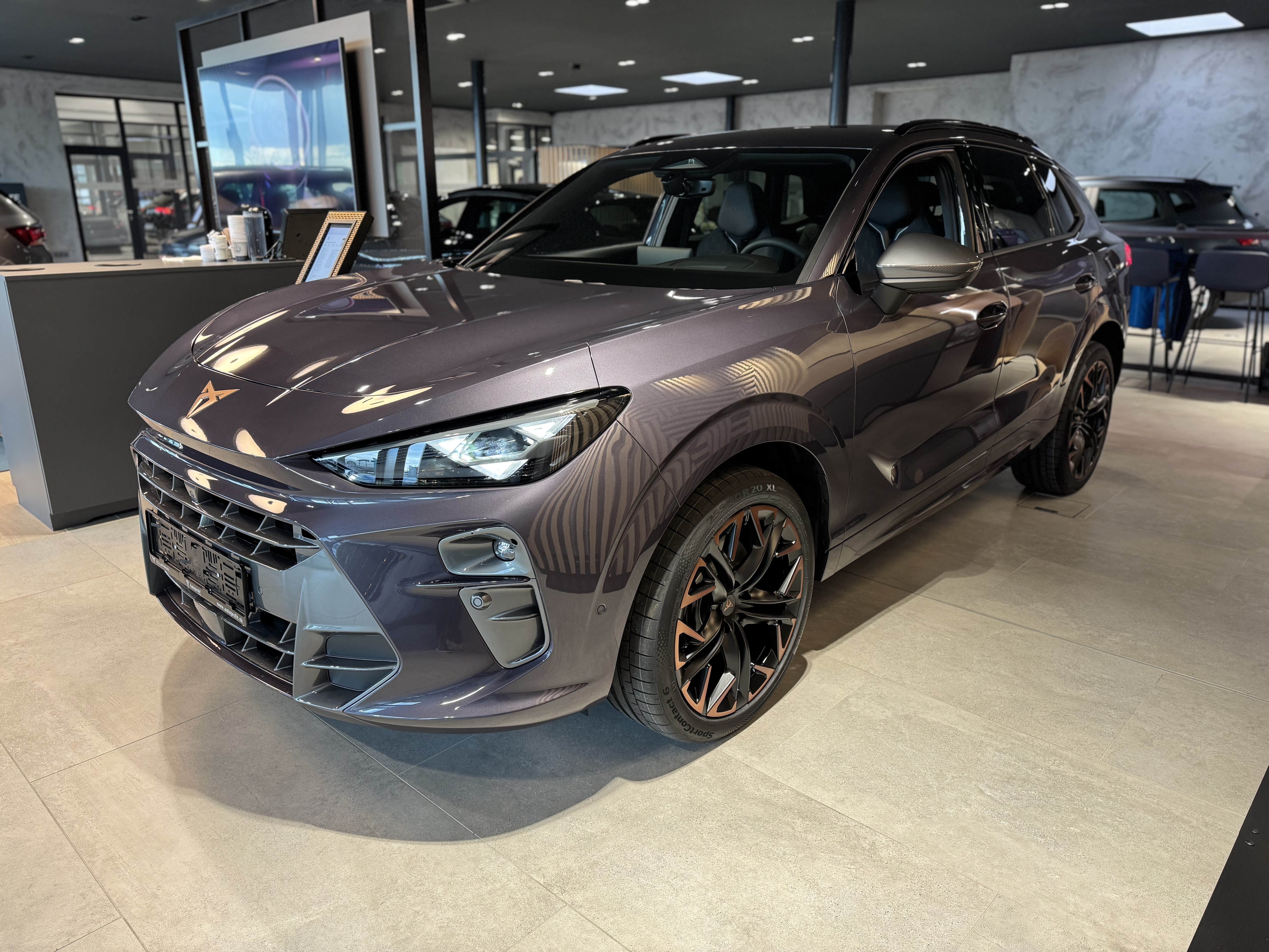 Terramar VZ 2,0 TSI 265 4D 7DSG