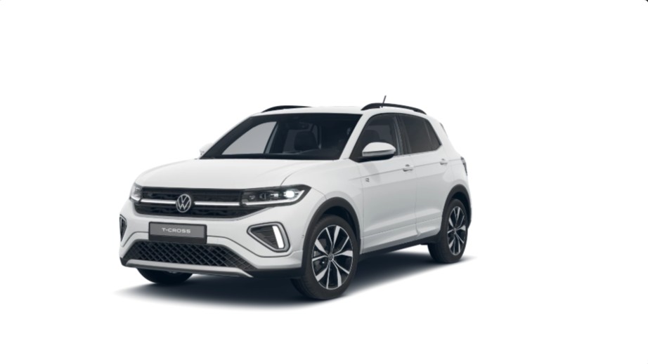T-Cross R-Line Limited 1.0 TSI DS7