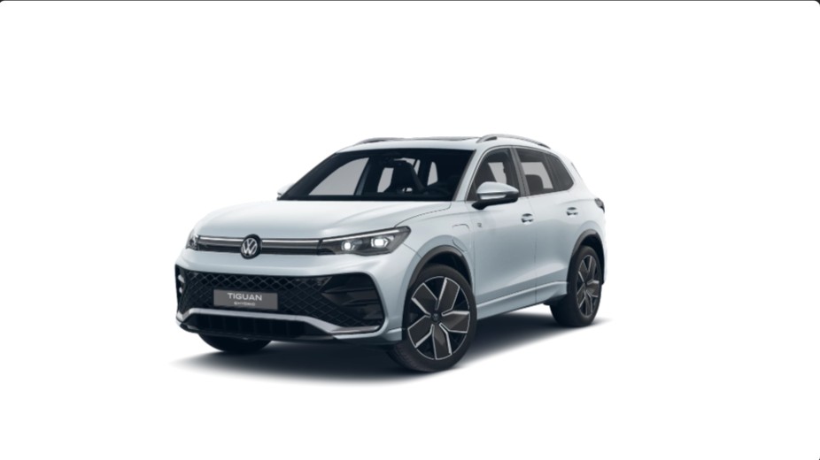 Tiguan R-Line Limit 1.5 TSI eHybrid DS6
