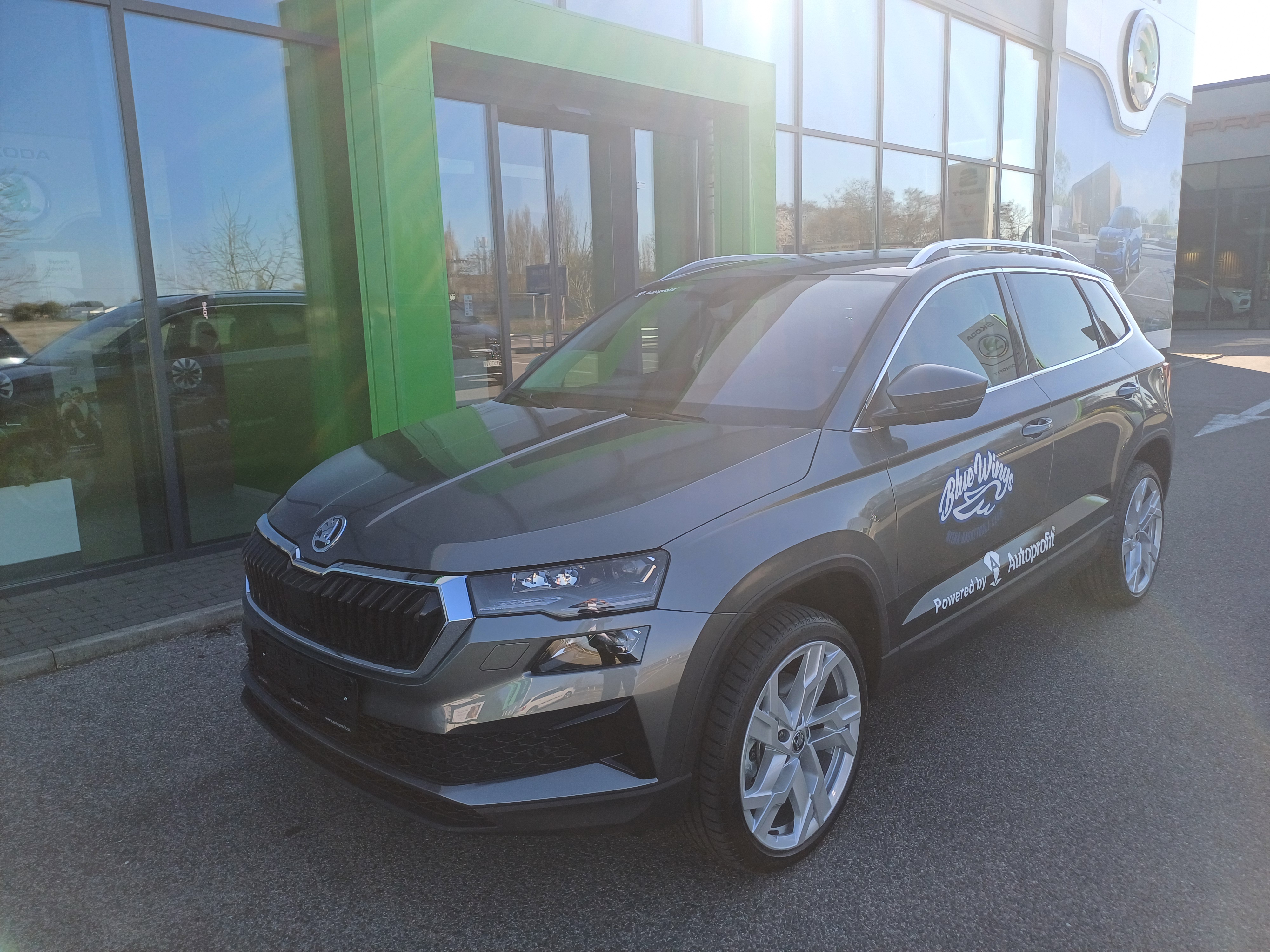 Škoda Karoq Top Selection 1,5 TSI 110 kW 7-Gang automat.
