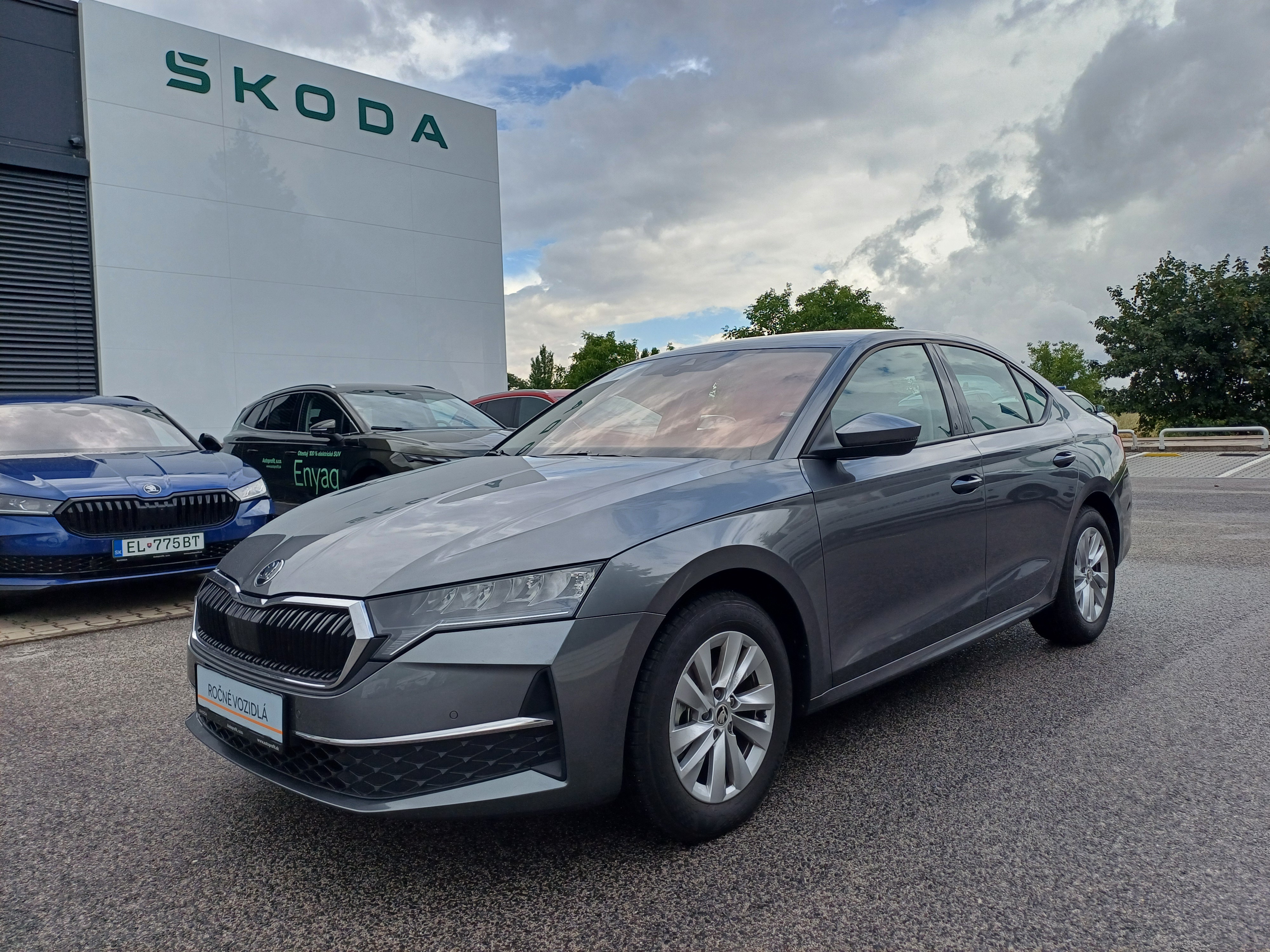 Škoda Octavia Selection 2,0 TDI 85 kW 6-Gang mech.