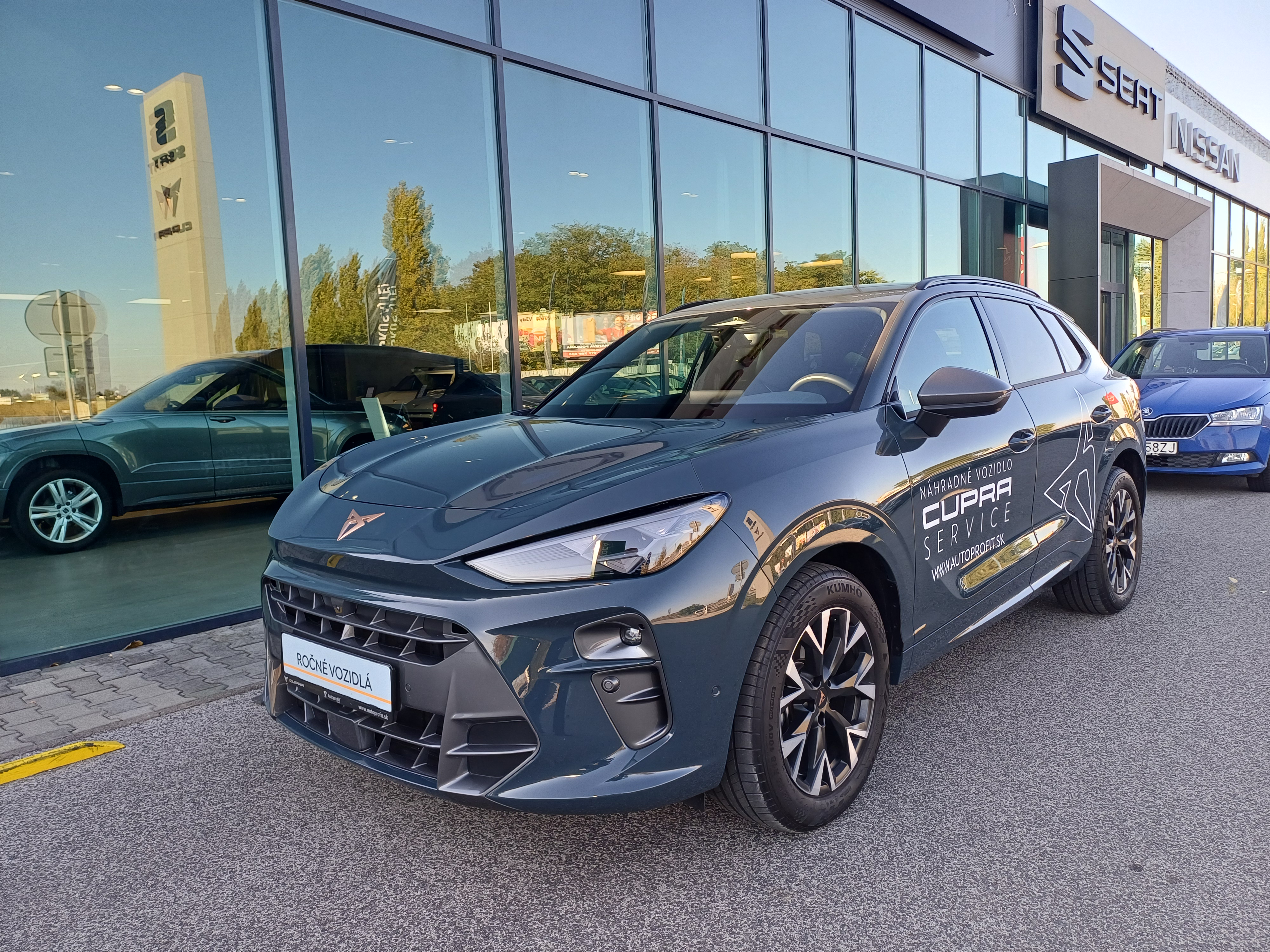 Cupra Terramar 1,5 eTSI 150 7DSG