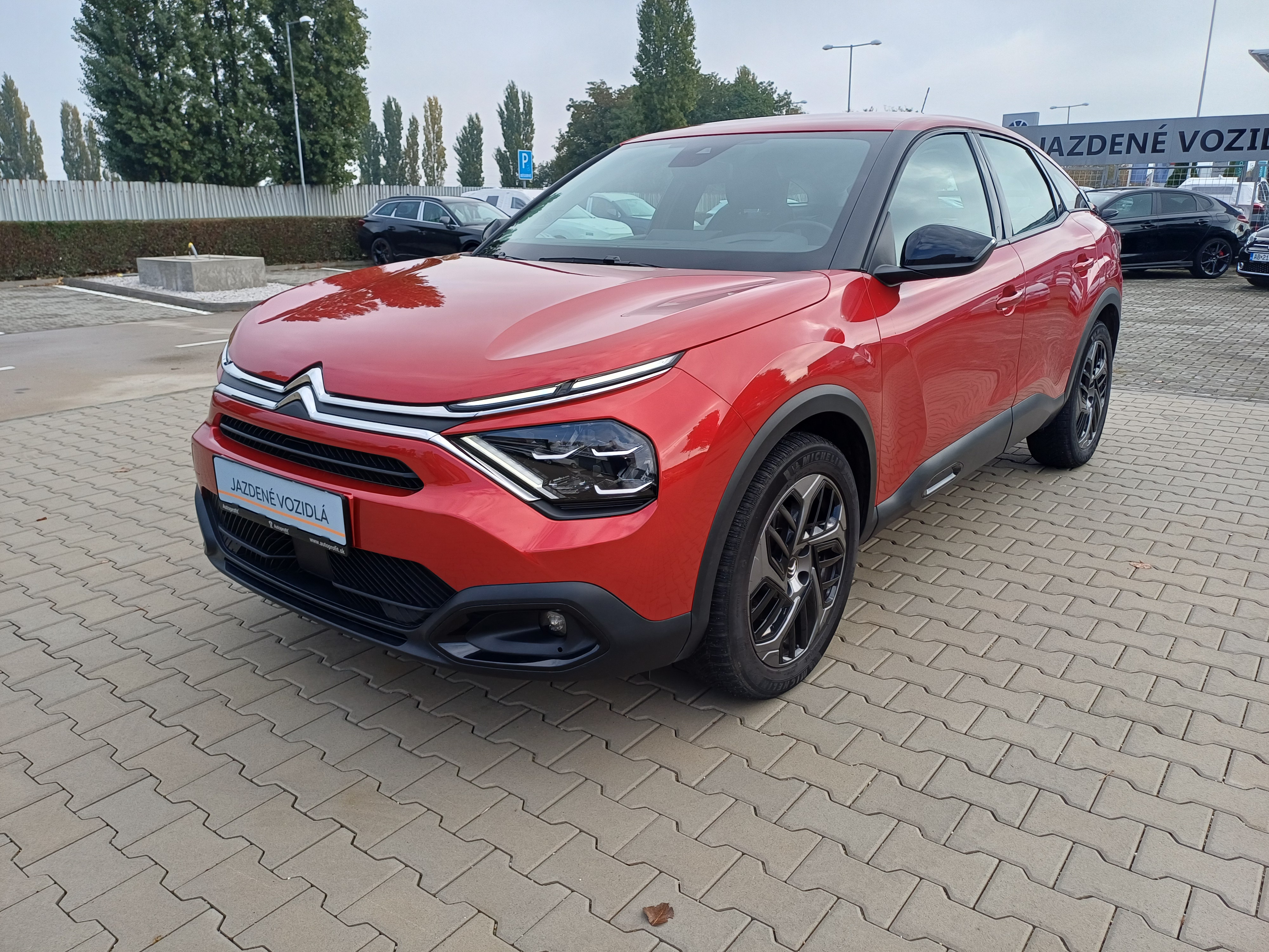 Citroen C4 PureTech 130 S&S EAT8 FEEL PACK